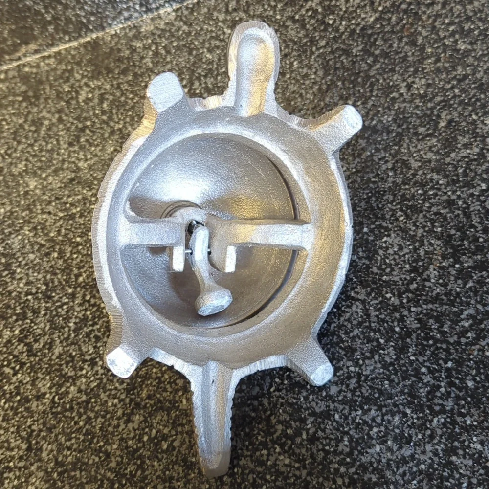 Turtle Bell Decor - Picture 2 of 2